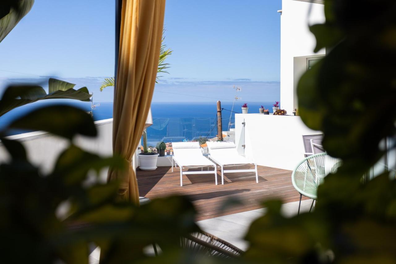 Home2Book Amazing Santa Ursula, Sea Views & Terrace 외부 사진