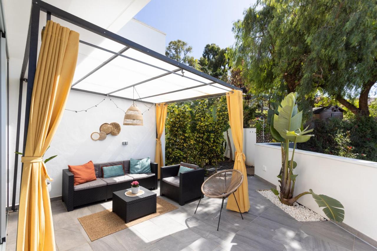Home2Book Amazing Santa Ursula, Sea Views & Terrace 외부 사진