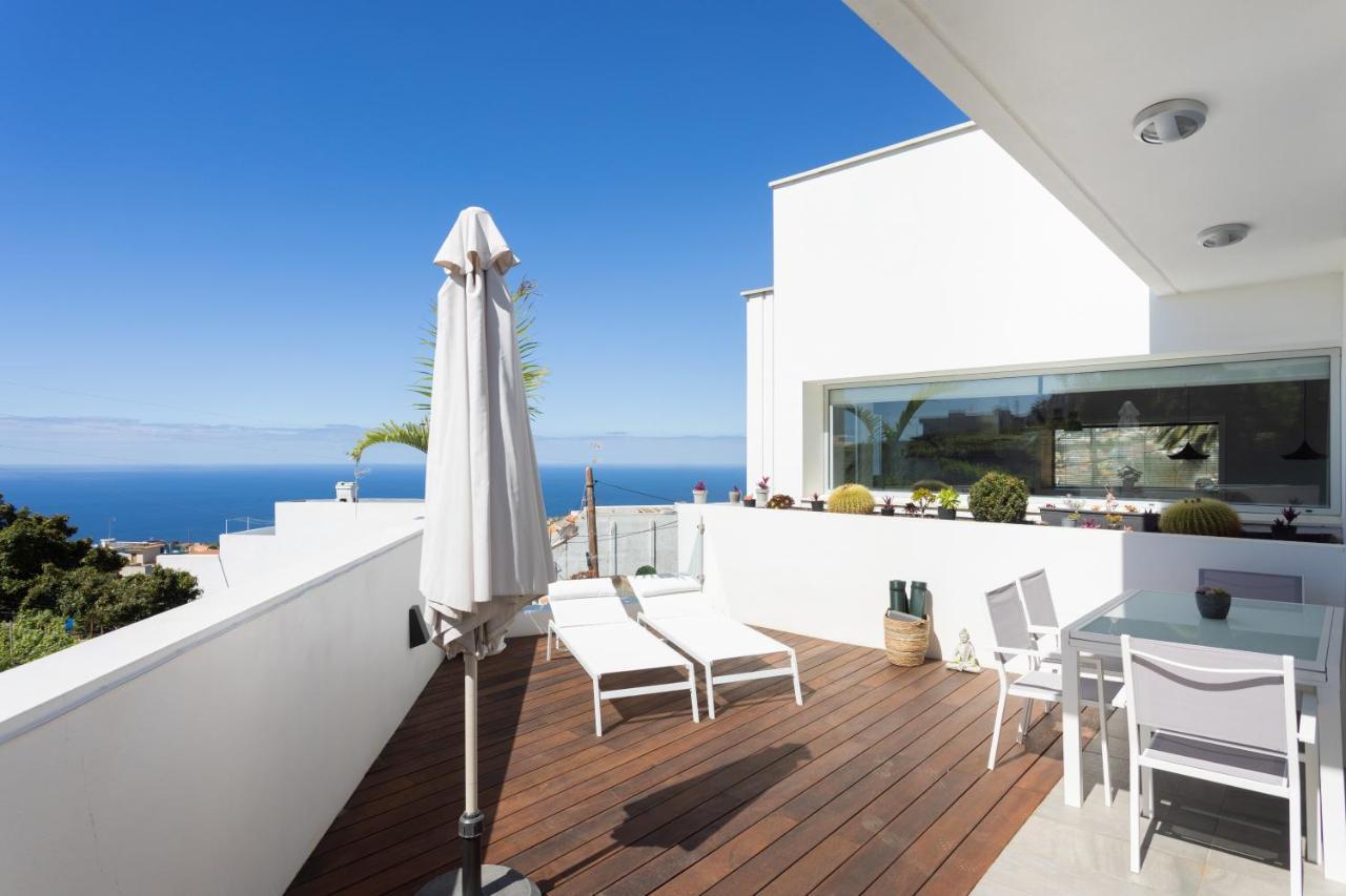 Home2Book Amazing Santa Ursula, Sea Views & Terrace 외부 사진