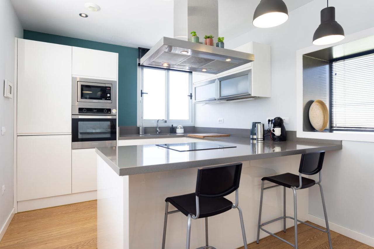 Home2Book Amazing Santa Ursula, Sea Views & Terrace 외부 사진