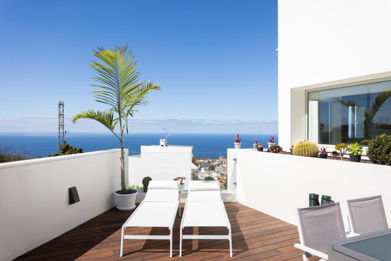 Home2Book Amazing Santa Ursula, Sea Views & Terrace 외부 사진