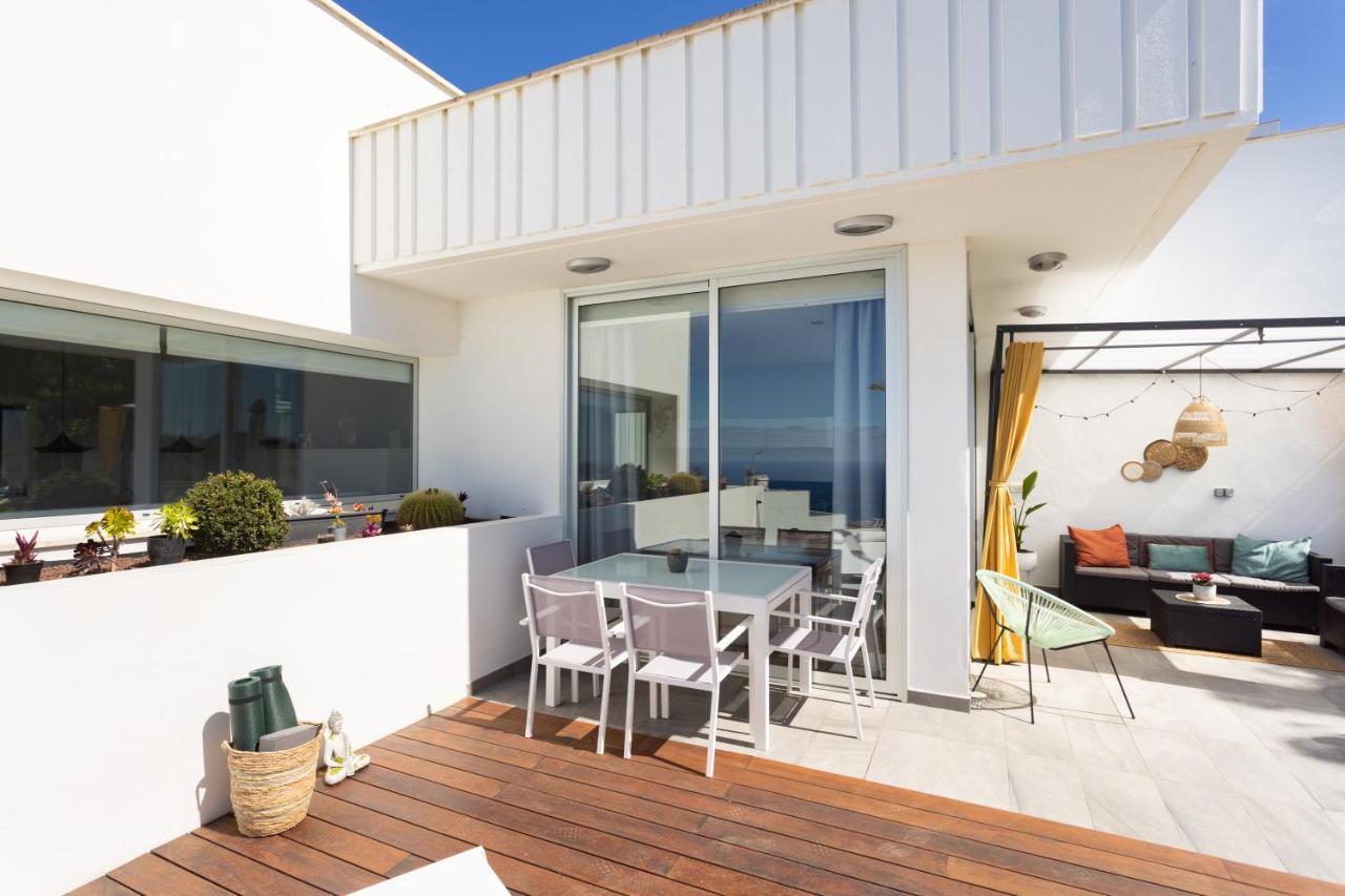 Home2Book Amazing Santa Ursula, Sea Views & Terrace 외부 사진